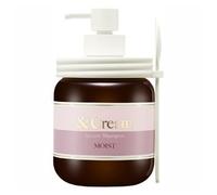 ViCREA - &Cream Serum Shampoo Moist 450g