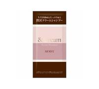 ViCREA - &Cream Serum Shampoo Moist Sachet 25g