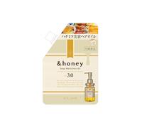 ViCREA - &honey Deep Moist Hair Oil Step3.0 Refill - 75ml