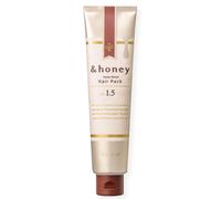 ViCREA - & honey Deep Moist Hair Pack Step1.5 - 130g