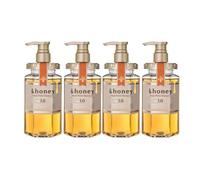 ViCREA - & honey Deep Moist Shampoo Step1.0 - 440ml (4ea) Set