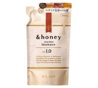 ViCREA - & honey Deep Moist Shampoo Step1.0 Refill - 350ml