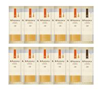 ViCREA - & honey Deep Moist Shampoo & Treatment Trial Set - 10ml+10ml - (10ea) Set