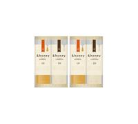 ViCREA - & honey Deep Moist Shampoo & Treatment Trial Set - 10ml+10ml - (2ea) Set
