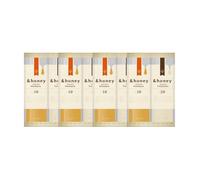ViCREA - & honey Deep Moist Shampoo & Treatment Trial Set - 10ml+10ml - (4ea) Set