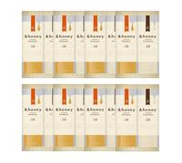ViCREA - & honey Deep Moist Shampoo & Treatment Trial Set - 10ml+10ml - (8ea) Set