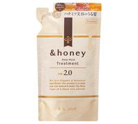 ViCREA - & honey Deep Moist Treatment Step2.0 Refill - 350g