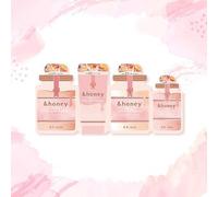 ViCREA - &honey Melty Moist Repair 4-Step Sachet Set 1 set