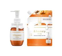ViCREA - &honey Milky Precious EX Repair Hair Milk 3.0 135g Refill