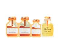ViCREA - &honey Milky Precious EX Repair Hair Pack 4 Step Sachet Set 1 set