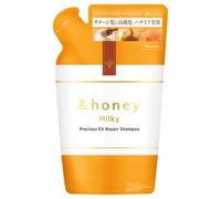 ViCREA - &honey Milky Precious EX Repair Shampoo 1.0 385ml Refill