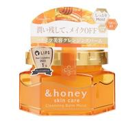 ViCREA - &honey Moist Sweet Honey Cleansing Balm 90g
