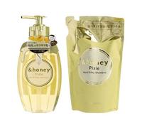 ViCREA - &honey Pixie Moist Silky Shampoo 1.0 440ml