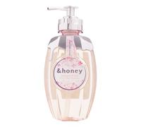 ViCREA - &honey Sakura Pixie Moist Silky Shampoo 440ml