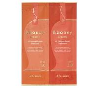 ViCREA - Set Shampoo y Acondicionador en Sobre &honey Creamy EX Damage Repair Sachet Set