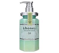 ViCREA - Tratamiento de Cabello &honey Herb Smooth Treatment 2.0 Lily Herb