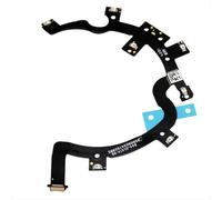 VicRole Cavo flessibile per anello di posizionamento OEM sinistro per controller Meta Quest 3/Quest 3S, pezzo di ricambio per riparare problemi di connessione e posizionamento