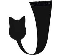 VicSec Donna Invisible Perizoma Adesivo Senza Cuciture Senza Strisce Laterali Donne G-String Panty Invisibili Gatto a Forma di Auto Adesivo Senza Spalline Elegante Perizoma Intimo