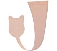 VicSec Donna Invisible Perizoma Adesivo Senza Cuciture Senza Strisce Laterali Donne G-String Panty Invisibili Gatto a Forma di Auto Adesivo Senza Spalline Elegante Perizoma Intimo
