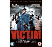 Victim [DVD] by Ashley Chin