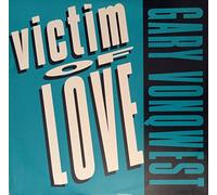 Victim Of Love - Gary Vonqwest 12"