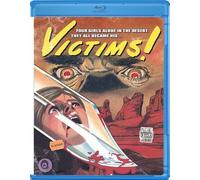 Victims (Blu-ray) Ava Kauffman Ann Richardson Geri Schlessel Lonny Withers