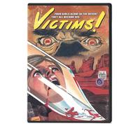 Victims (DVD) Ava Kauffman Ann Richardson Geri Schlessel Robert Axelrod