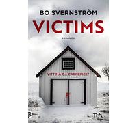 Victims. Ediz. italiana