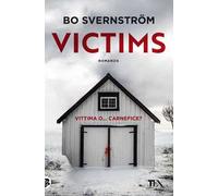 Victims. Ediz. italiana