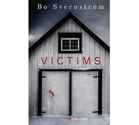 Victims. Ediz. italiana - Svernström Bo