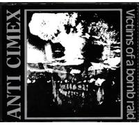 Victims Of A Bomb Raid - The Discography