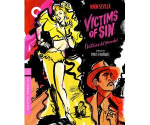 Victims of Sin (The Criterion Collection) (Blu-ray)