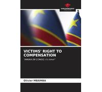 VICTIMS' RIGHT TO COMPENSATION: "AMUKA DR CONGO, it's time!"