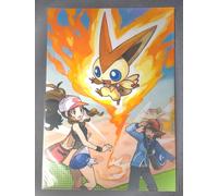Victini Pokemon Center Game Artworks di Game Freak Cancella file Nintendo...