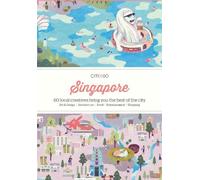 Victionary CITIx60 City Guides - Singapore (Tascabile) CITIx60