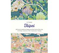 Victionary CITIx60 City Guides - Taipei (Updated Edition) (Tascabile) CITIx60