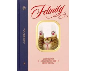 Victionary Felinity (Copertina rigida)