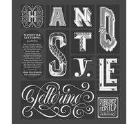 Victionary HANDSTYLE LETTERING: 20th Anniversary Edition (Tascabile)