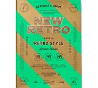 Victionary NEW RETRO: 20th Anniversary Edition (Tascabile)