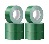 Victoam Multi nastro adesivo [6 rotoli] 50 mm x 25 m barriera professionale al vapore, resistente ai raggi UV e impermeabile, per il fissaggio di cavi, guarnizione per finestre, adatto per l'industria