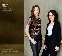 Victoire Bunel, Sarah Ristorcelli - Prima Verba