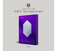 VICTON 1° Album VOCE Il futuro è ora Il futuro CD+Libro+Scheda 2p+B.Mark+Film