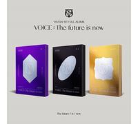 VICTON 1° album VOCE Il futuro è ora Random Ver. CD + libro + scheda 2p +...
