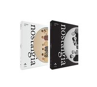 VICTON 5th Mini Album [nostalgia] 2Ver SET CD+80p P.Book+2p Card+Poster(On Pack)