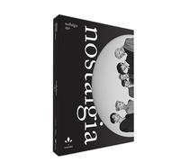 VICTON 5th Mini Album [nostalgia] algos Ver. CD + libretto + scheda 2p + post...