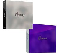 VICTON - VICTON CHAOS 7th Mini Album ( FATE + CONTROL - SET.) ( ALL COMPONENTS+2 PRE ORDER ITEM ) K-POP SEALED