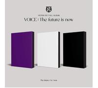 VICTON Vol.1 : Voice The Future Is Now (CD)