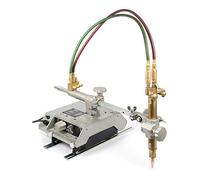 Victor 0200-0220 VCM-200 - Macchina da taglio portatile MT 210A con torcia, con griglia