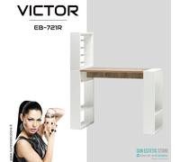 Victor 721 Tavolino manicure ricostruzione unghie con mensola