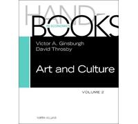 Victor A. Ginsbur Handbook of the Economics of Art and Cultu (Copertina rigida)